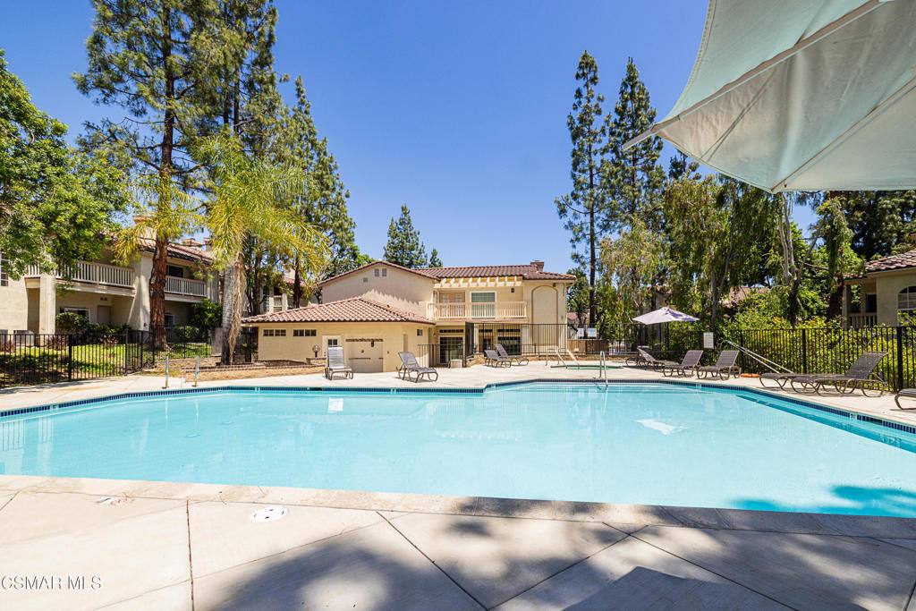 Condo for rent at 5837 Oak Bend Lane #106, Oak Park, CA 91377