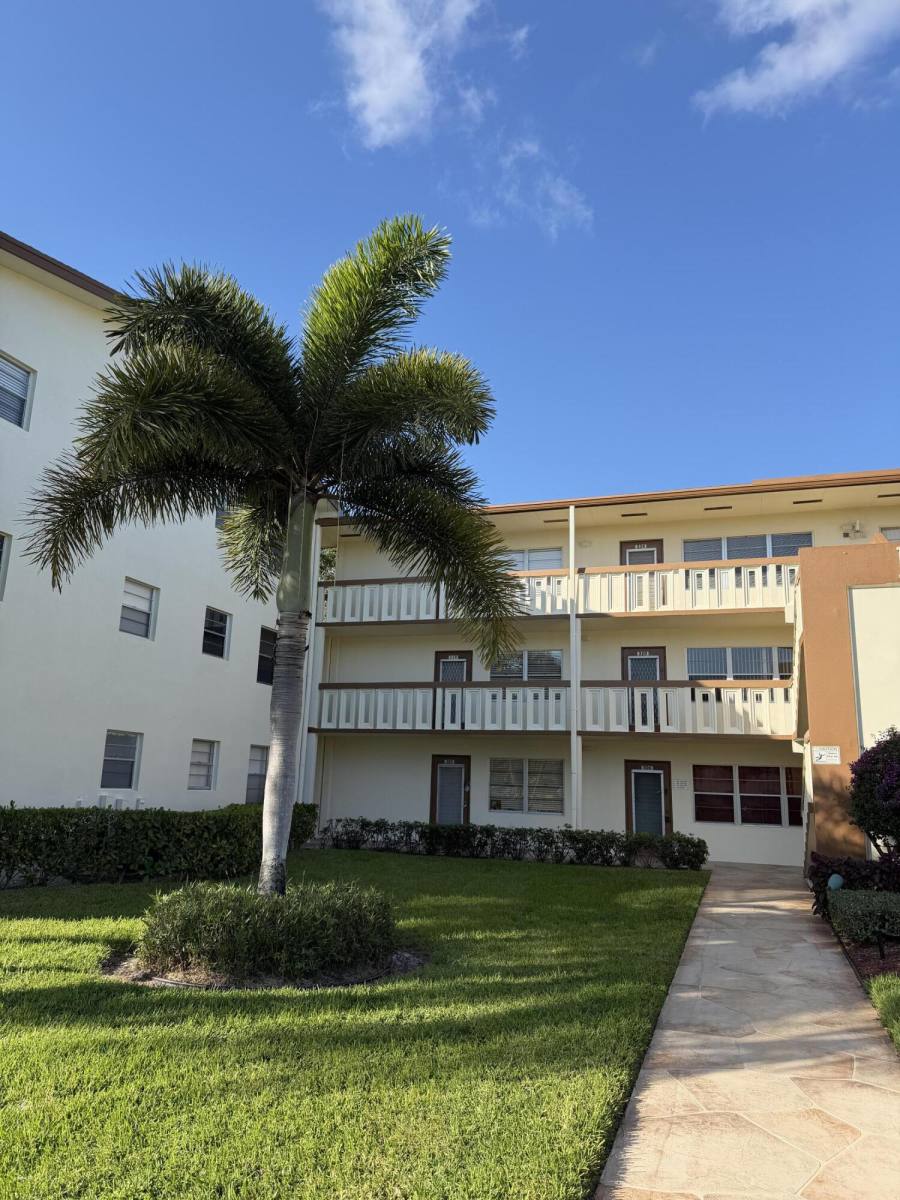 Condo for rent at 332 Mansfield H #332, Boca Raton, FL 33434