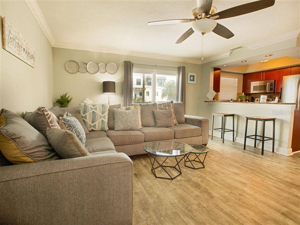 Condo for rent at 185 Brightwater Dr #185-4, Clearwater Beach, FL 33767