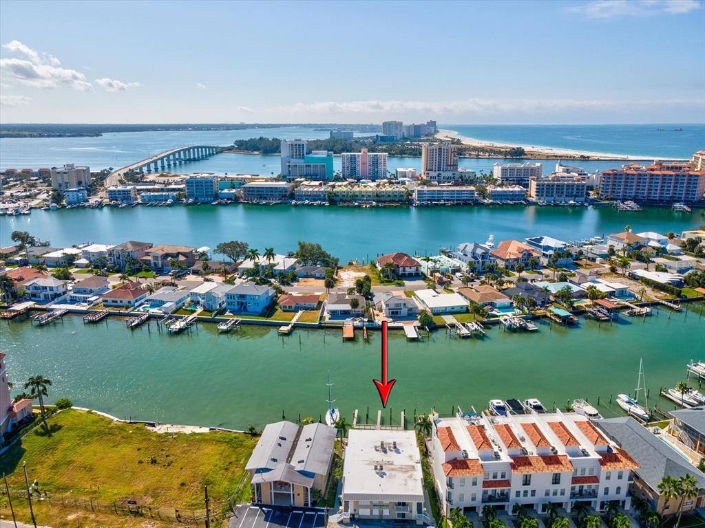 Condo for rent at 185 Brightwater Dr #185-4, Clearwater Beach, FL 33767