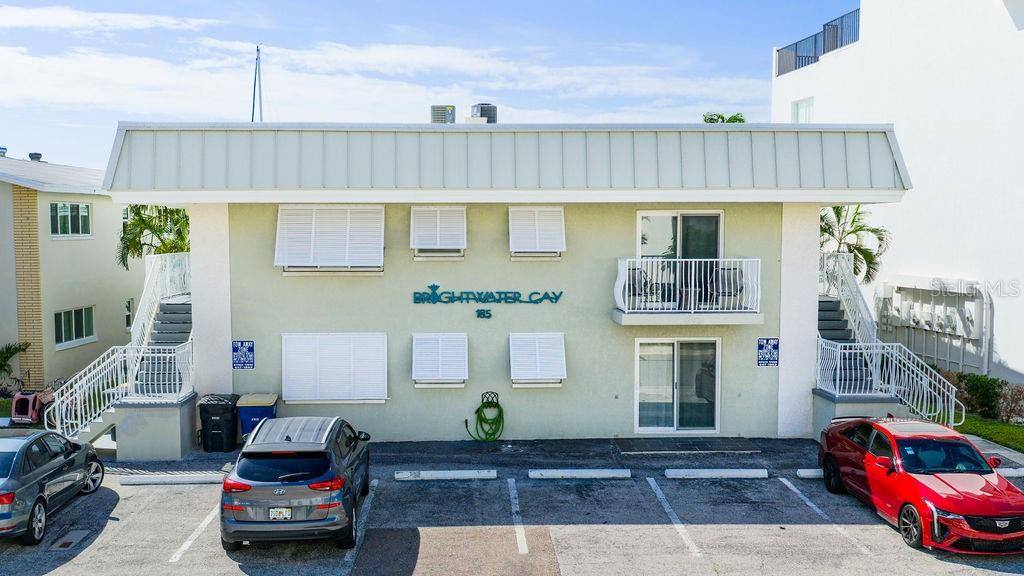 Condo for rent at 185 Brightwater Dr #185-4, Clearwater Beach, FL 33767