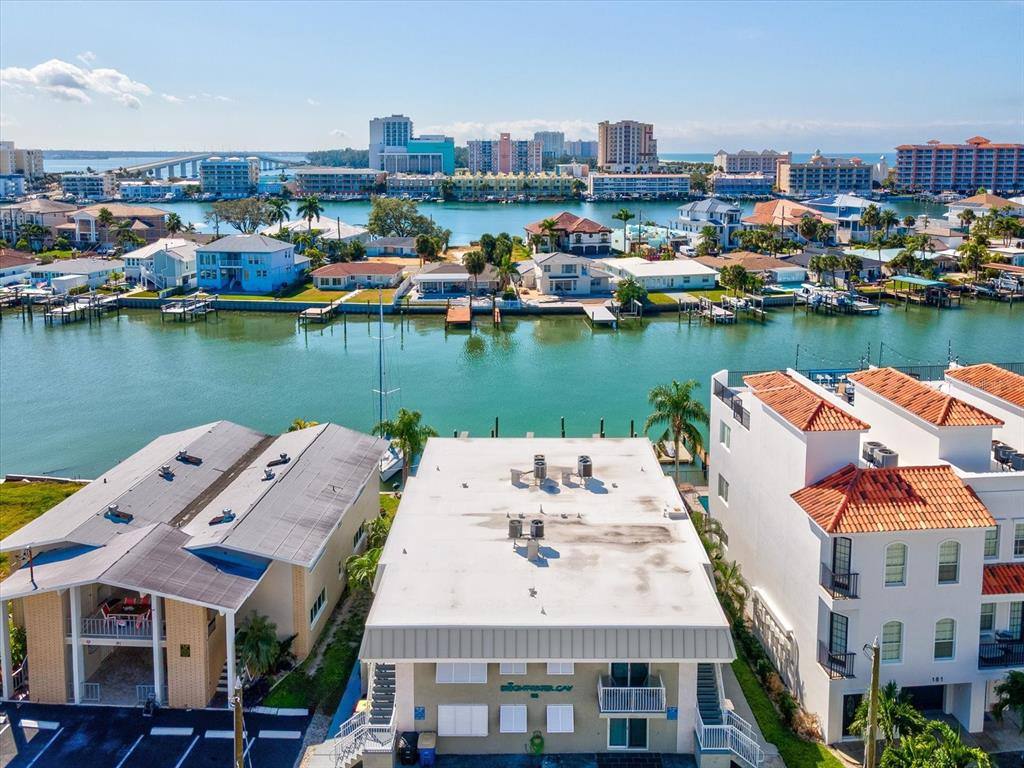 Condo for rent at 185 Brightwater Dr #185-4, Clearwater Beach, FL 33767
