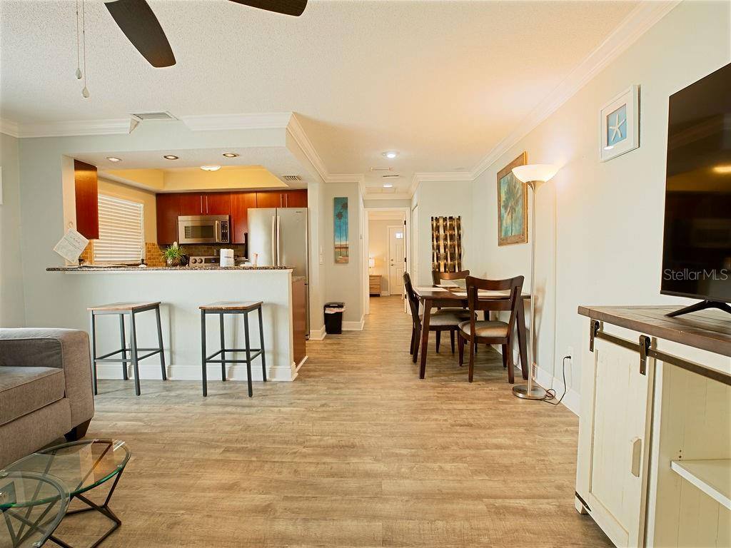 Condo for rent at 185 Brightwater Dr #185-4, Clearwater Beach, FL 33767