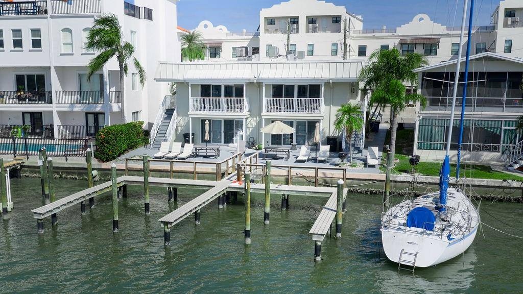Condo for rent at 185 Brightwater Dr #185-4, Clearwater Beach, FL 33767