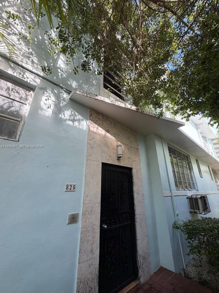Condo for rent at 825 Jefferson Ave #825-4, Miami Beach, FL 33139