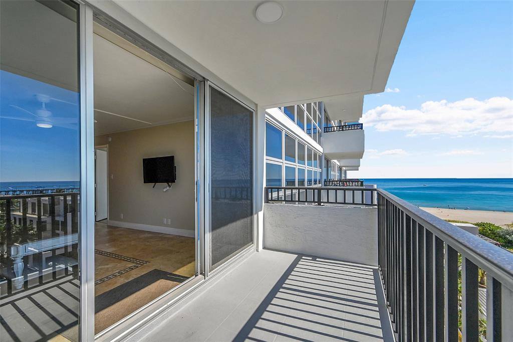 Condo for rent at 525 N Ocean Blvd #919, Pompano Beach, FL 33062
