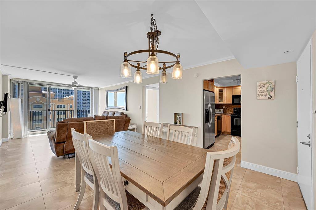 Condo for rent at 525 N Ocean Blvd #919, Pompano Beach, FL 33062