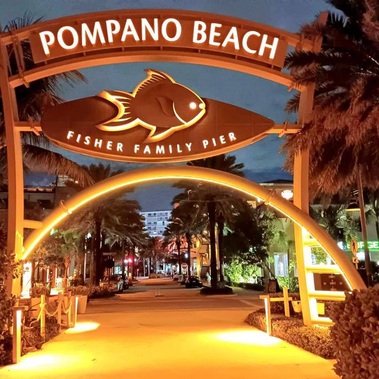 Condo for rent at 1421 S Ocean Blvd #318, Pompano Beach, FL 33062