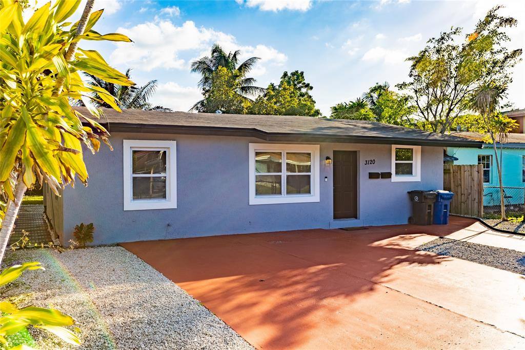 Apartment for rent at 3120 SW 12th Place, Fort Lauderdale, FL 33312