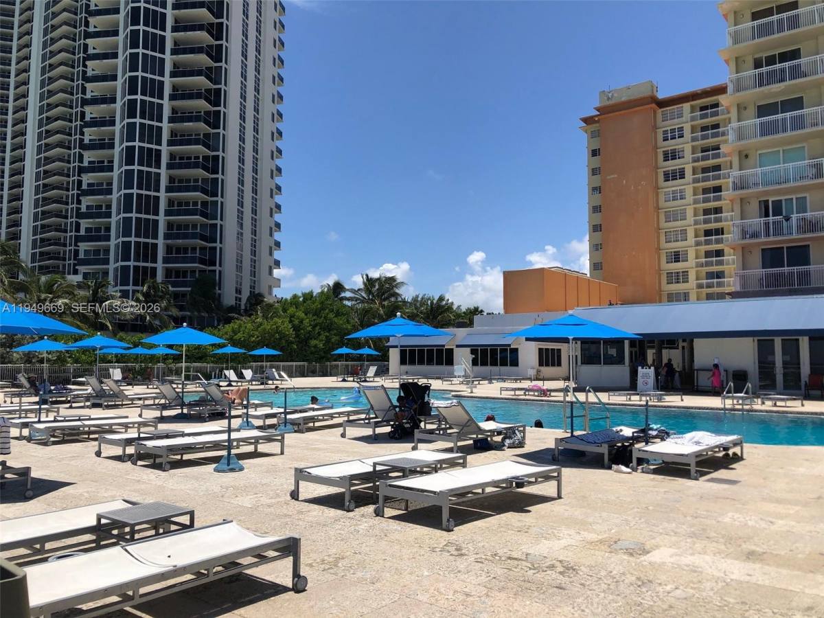 Apartment for rent at 19201 Collins Ave #823, North Miami Beach, FL 33160