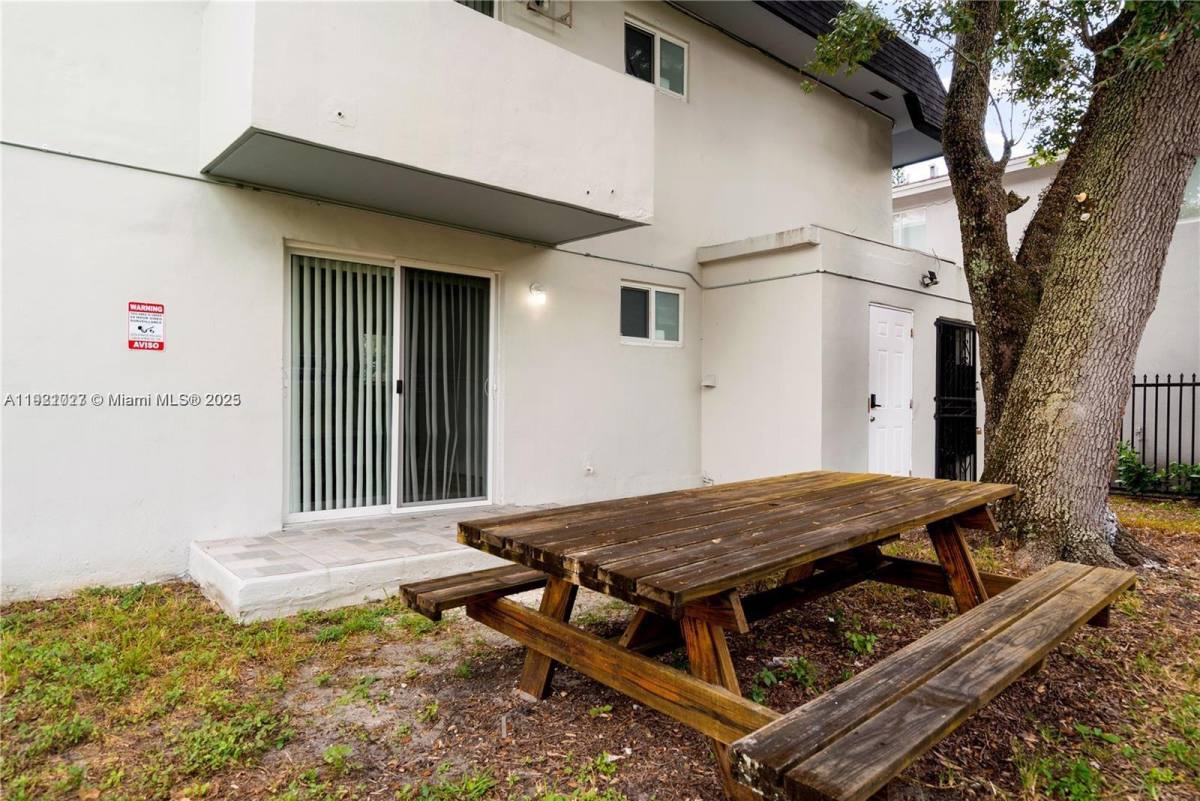 Apartment for rent at 7722 NE 3rd Court #2, Miami, FL 33138