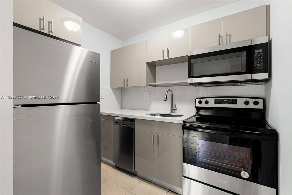 Apartment for rent at 7722 NE 3rd Court #2, Miami, FL 33138