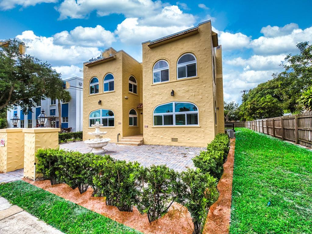 Apartment for rent at 1429 19th Place #1, Vero Beach, FL 32960