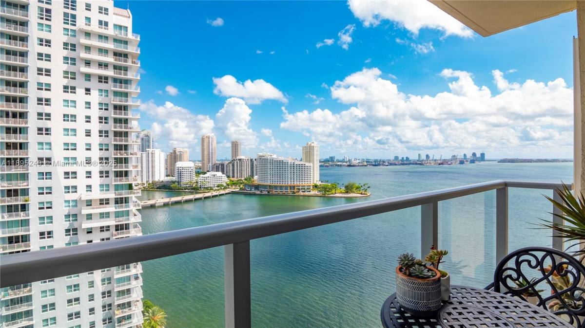 Condo for rent at 1155 Brickell Bay Dr #2208, Miami, FL 33131