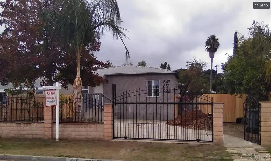 Apartment for rent at 851 W 11th Ave #845, Escondido, CA 92025