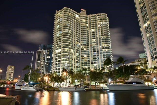 Condo for rent at 347 N New River Dr E #1808, Fort Lauderdale, FL 33301