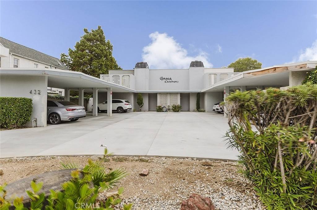 Apartment for rent at 432 S Sierra Madre Blvd #432-8, Pasadena, CA 91107