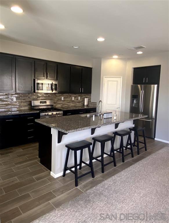 Townhouse for rent at 5432 Santa Sofia, San Diego, CA 92154