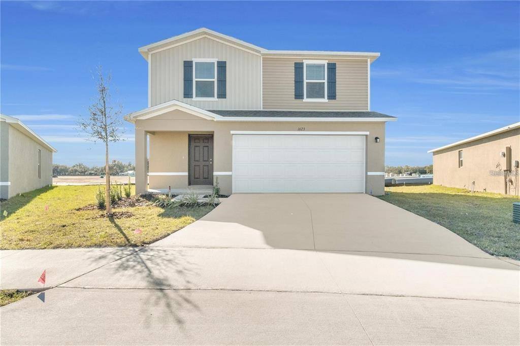 Apartment for rent at 1623 Indiana Loop, Sumterville, FL 33585