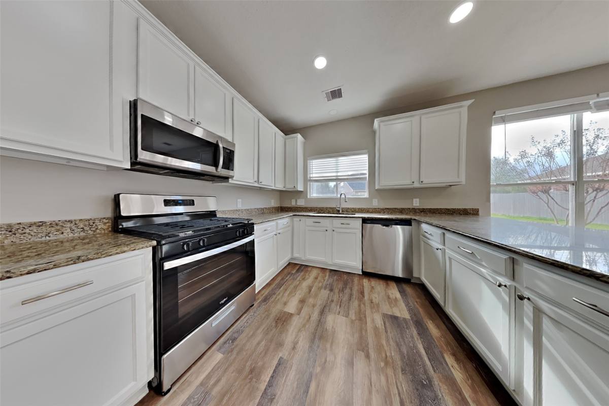 Apartment for rent at 3618 Avalon Spring Lane, Spring, TX 77386