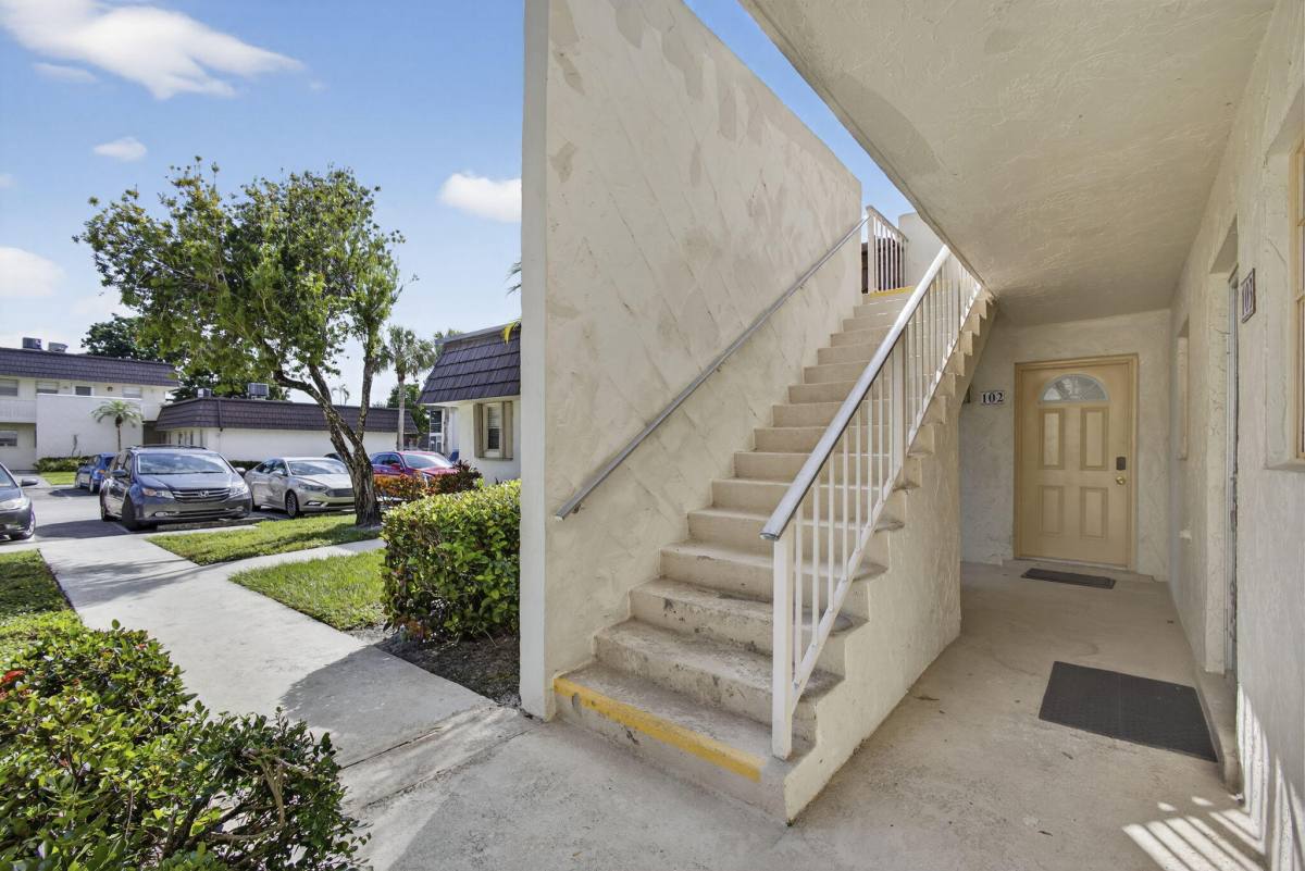 Condo for rent at 12001 Poinciana Blvd #204, West Palm Beach, FL 33411