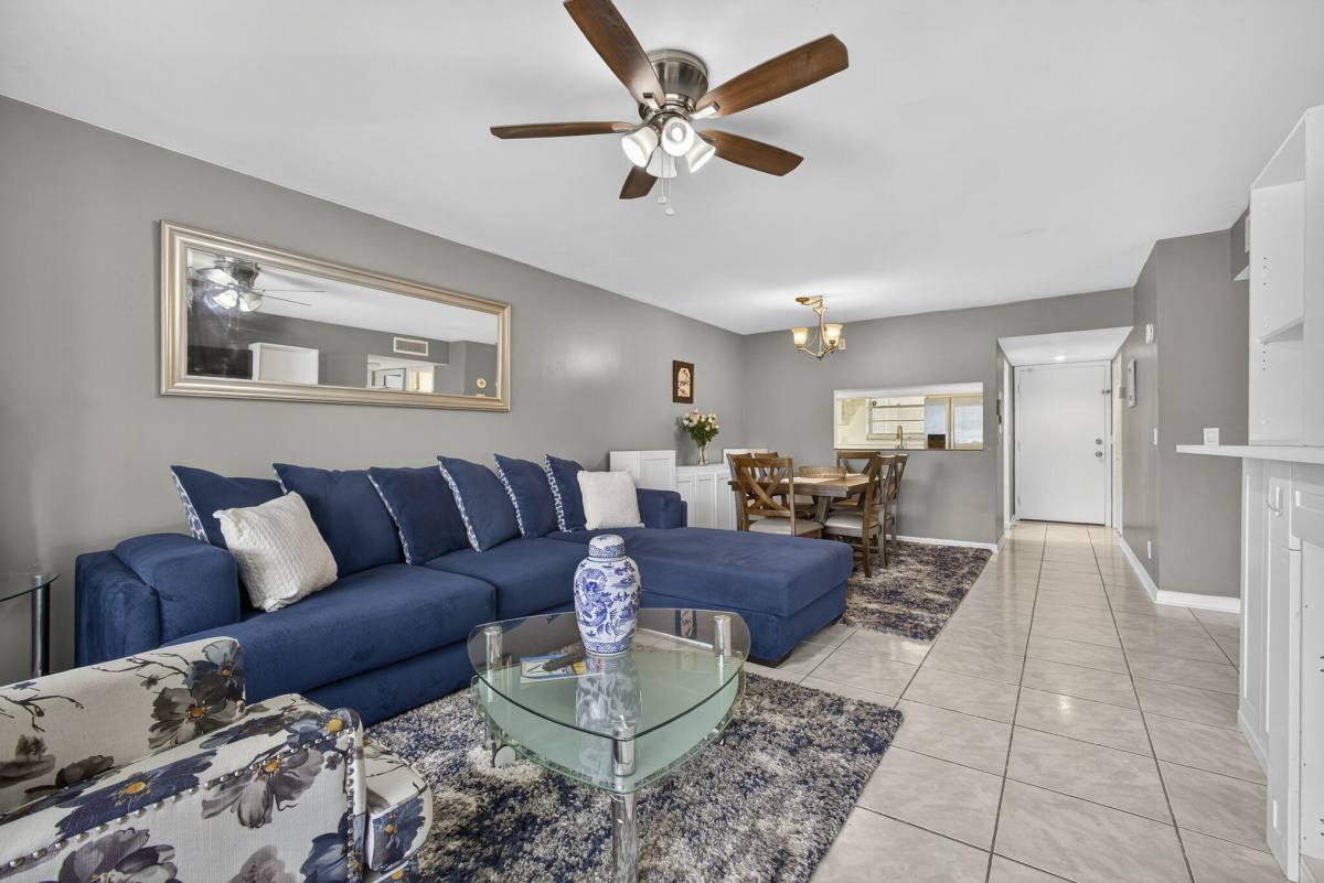 Condo for rent at 12001 Poinciana Blvd #204, West Palm Beach, FL 33411