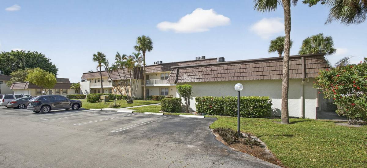 Condo for rent at 12001 Poinciana Blvd #204, West Palm Beach, FL 33411