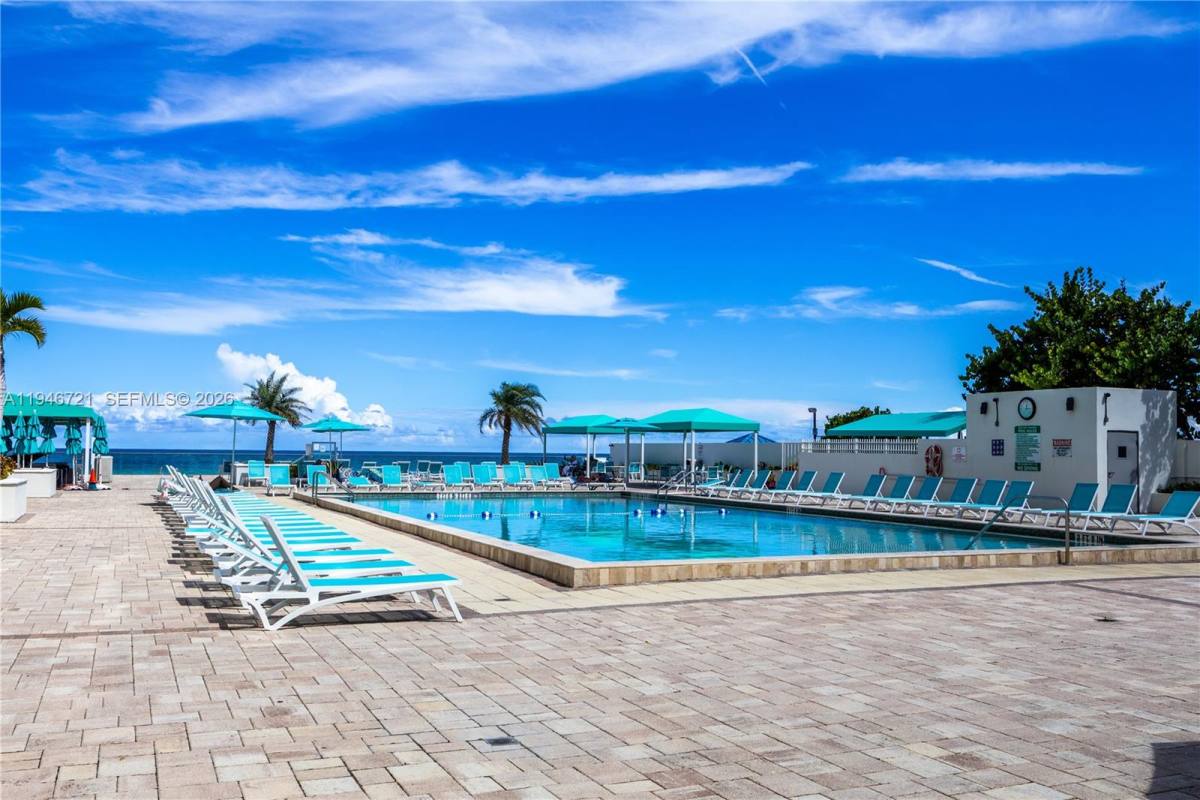 Apartment for rent at 3725 S Ocean Dr #1116, Hollywood, FL 33019