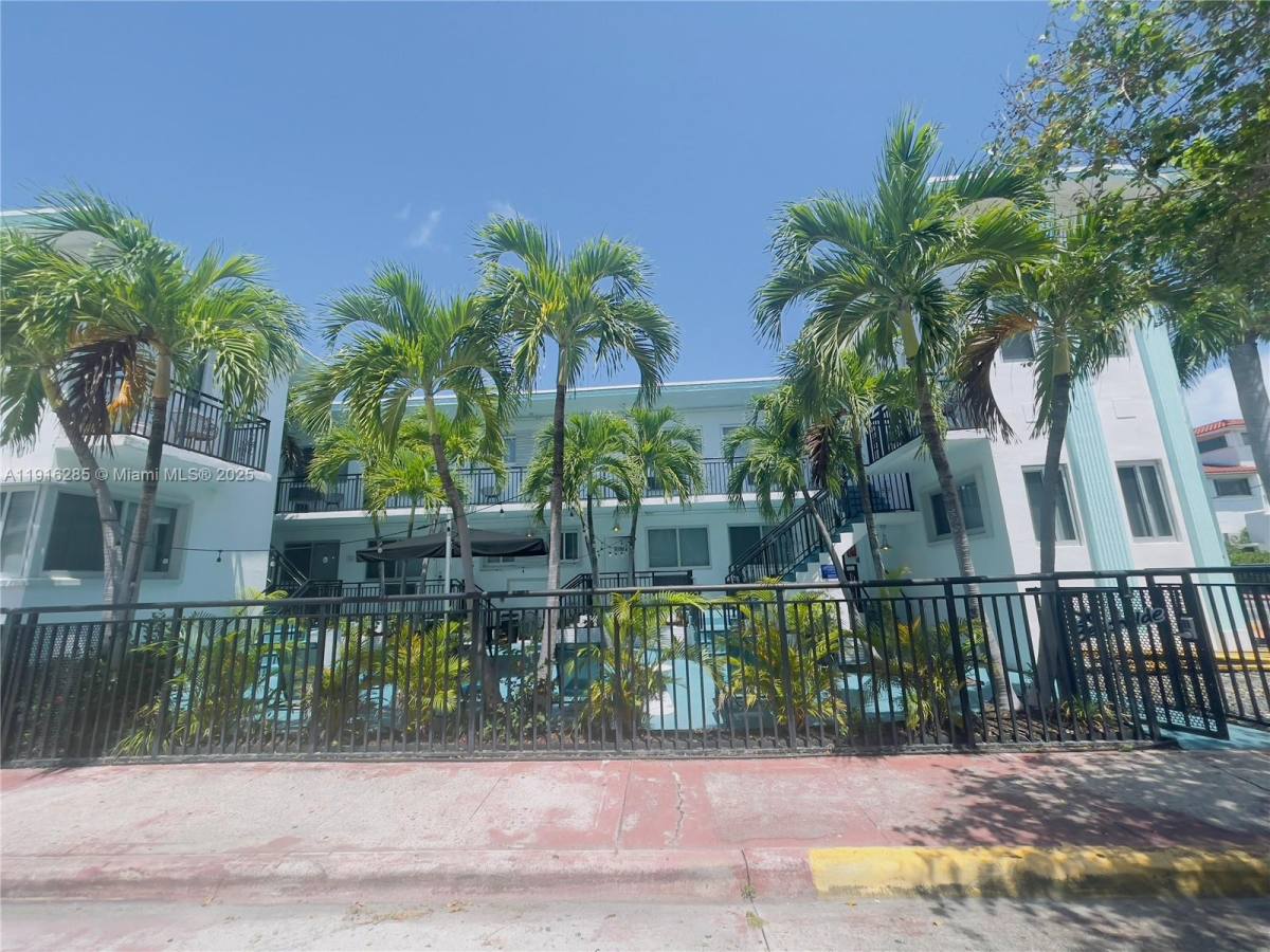 Apartment for rent at 8100 Harding Ave #511, Miami Beach, FL 33141
