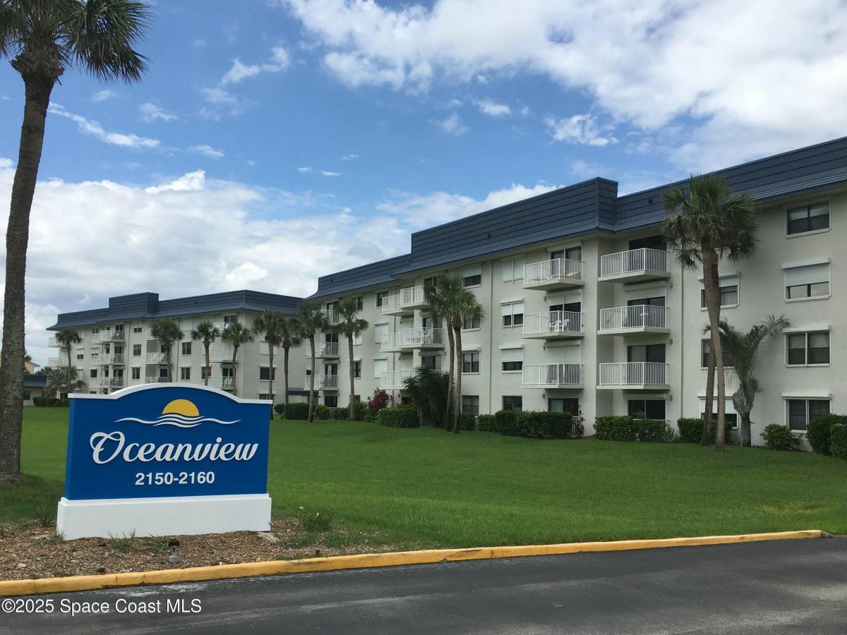 Apartment for rent at 2160 N Highway A1a #303, Indialantic, FL 32903