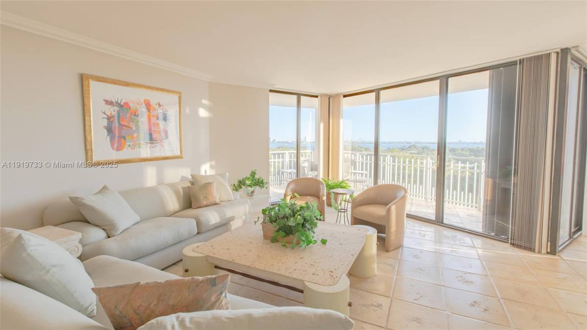 Condo for rent at 1000 Quayside Terrace #812, Miami, FL 33138