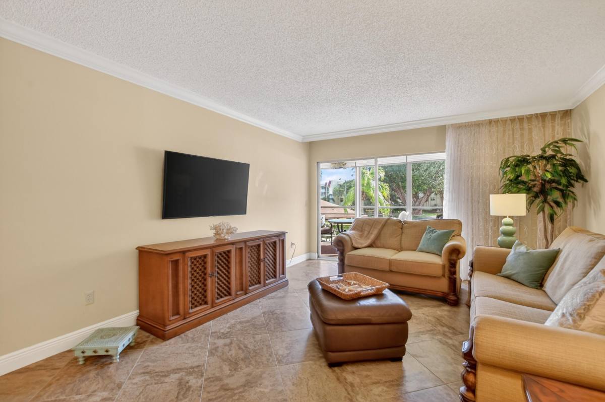 Apartment for rent at 23345 Carolwood Lane #205, Boca Raton, FL 33428
