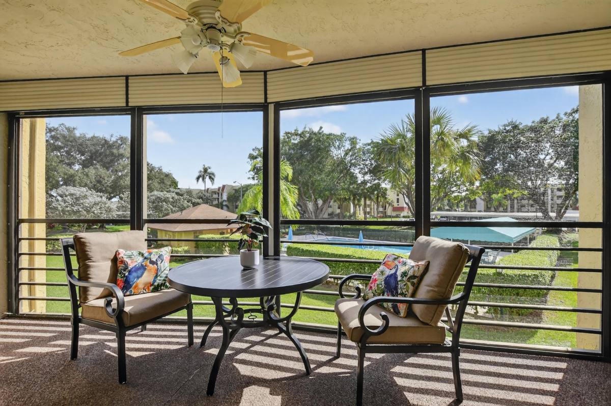 Apartment for rent at 23345 Carolwood Lane #205, Boca Raton, FL 33428