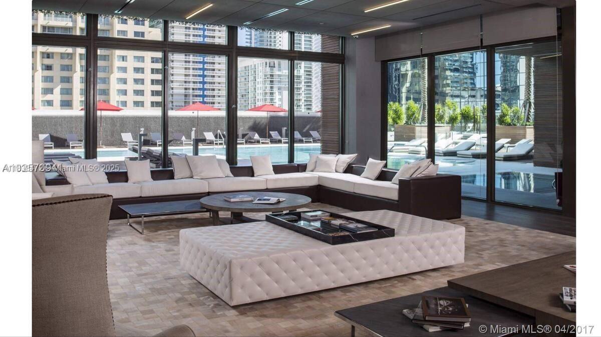 Apartment for rent at 1080 Brickell Ave #3805, Miami, FL 33131