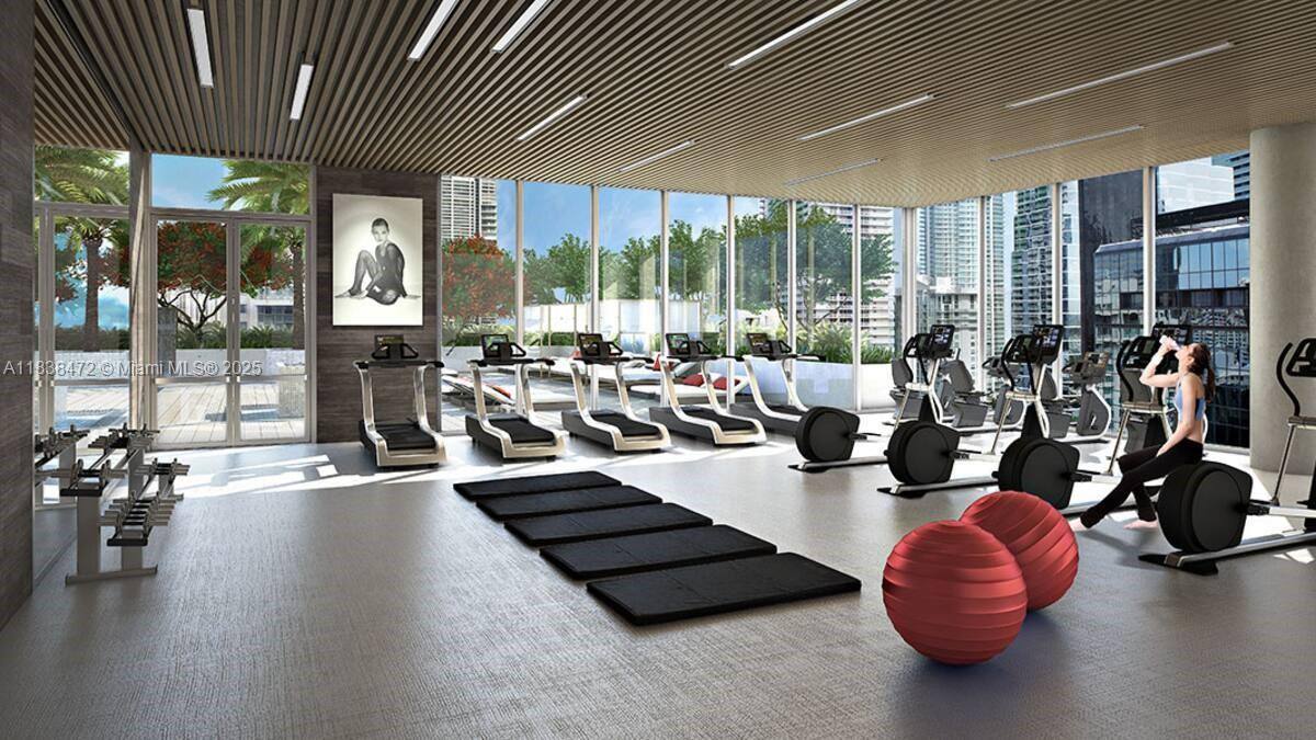 Apartment for rent at 1080 Brickell Ave #3805, Miami, FL 33131