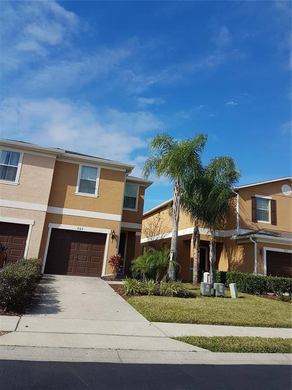 Townhouse for rent at 207 Scaton Way #207, Davenport, FL 33897