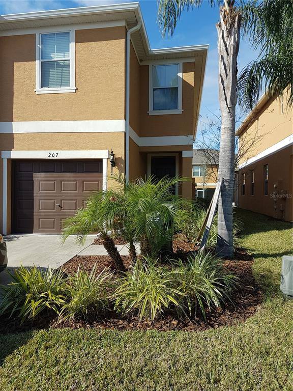 Townhouse for rent at 207 Scaton Way #207, Davenport, FL 33897