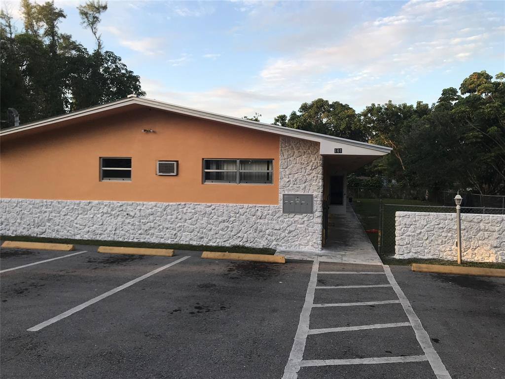 Apartment for rent at 161 NW 164th St #161-3, Miami, FL 33169