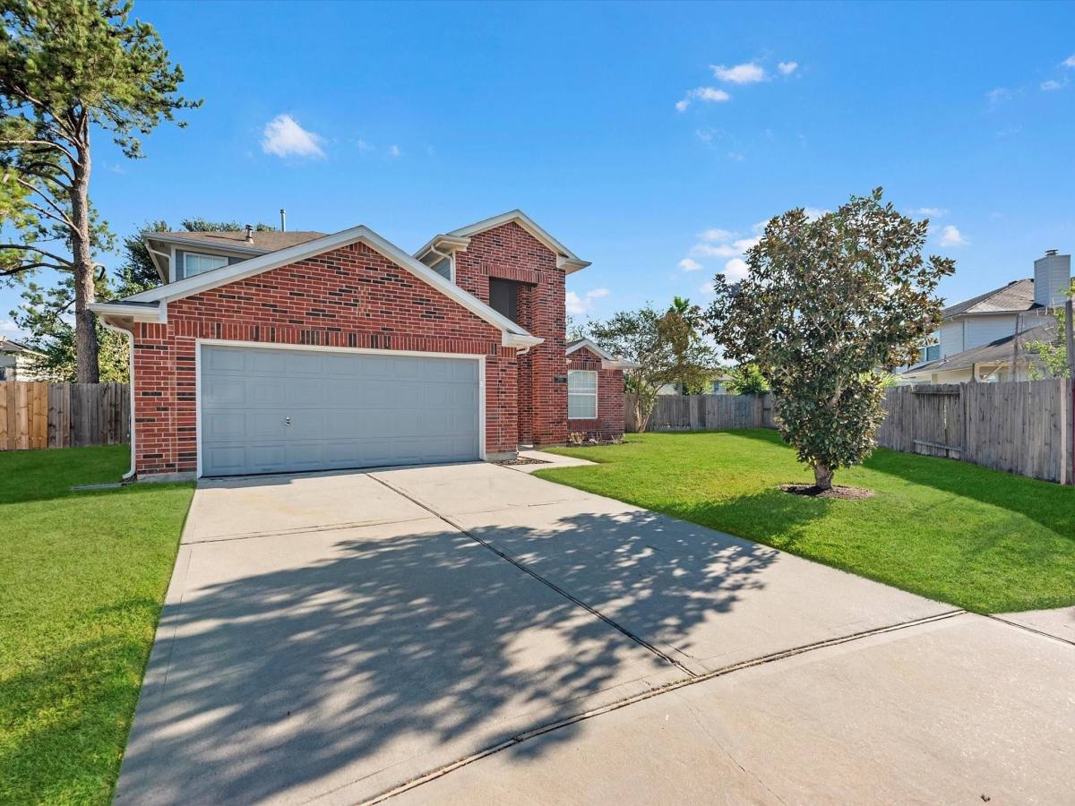 Apartment for rent at 14306 Spring Marsh Court, Cypress, TX 77429