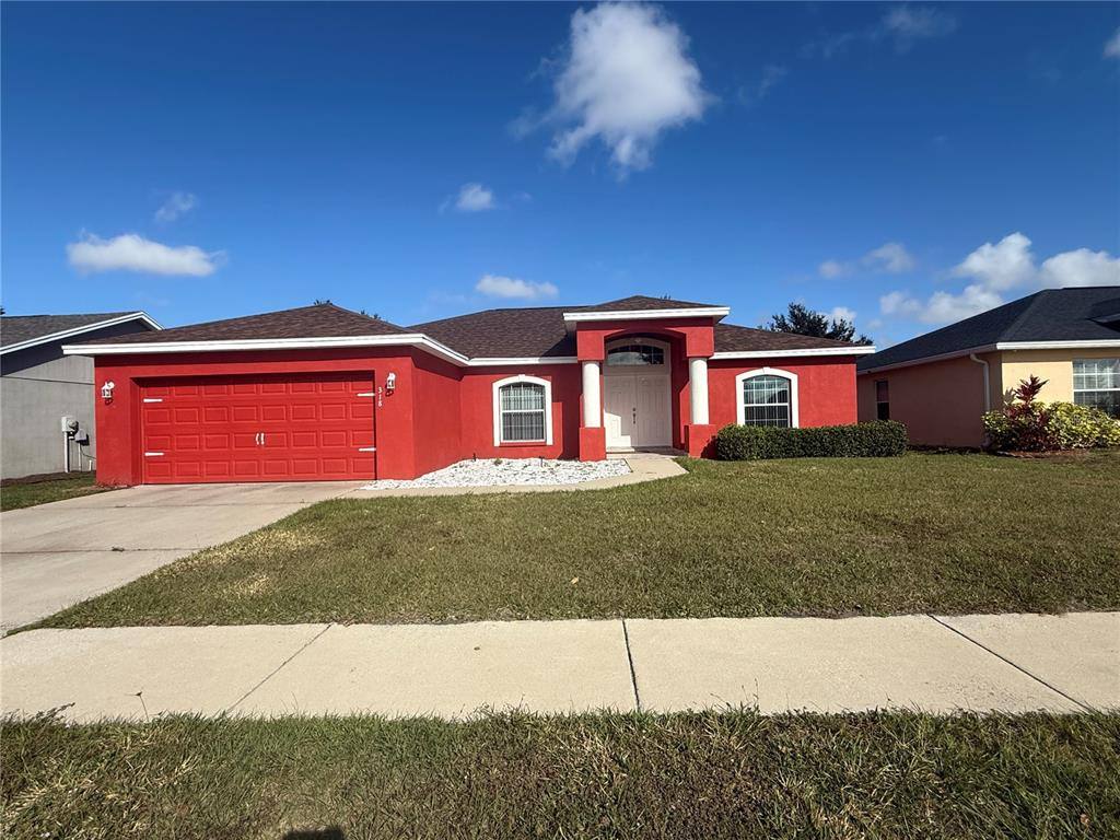 Apartment for rent at 318 Highland Meadows Dr #318, Davenport, FL 33837