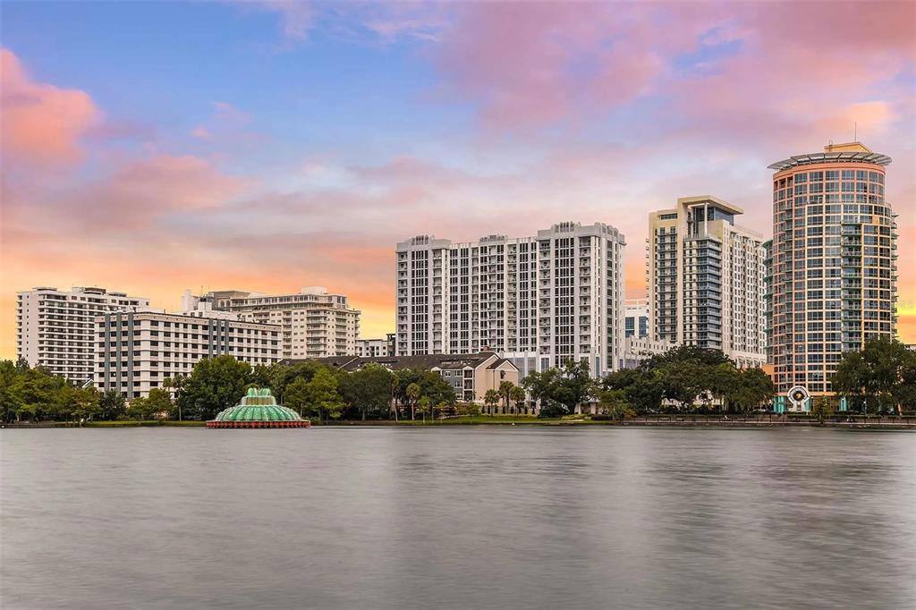 Apartment for rent at 413 E Pine St #413, Orlando, FL 32801