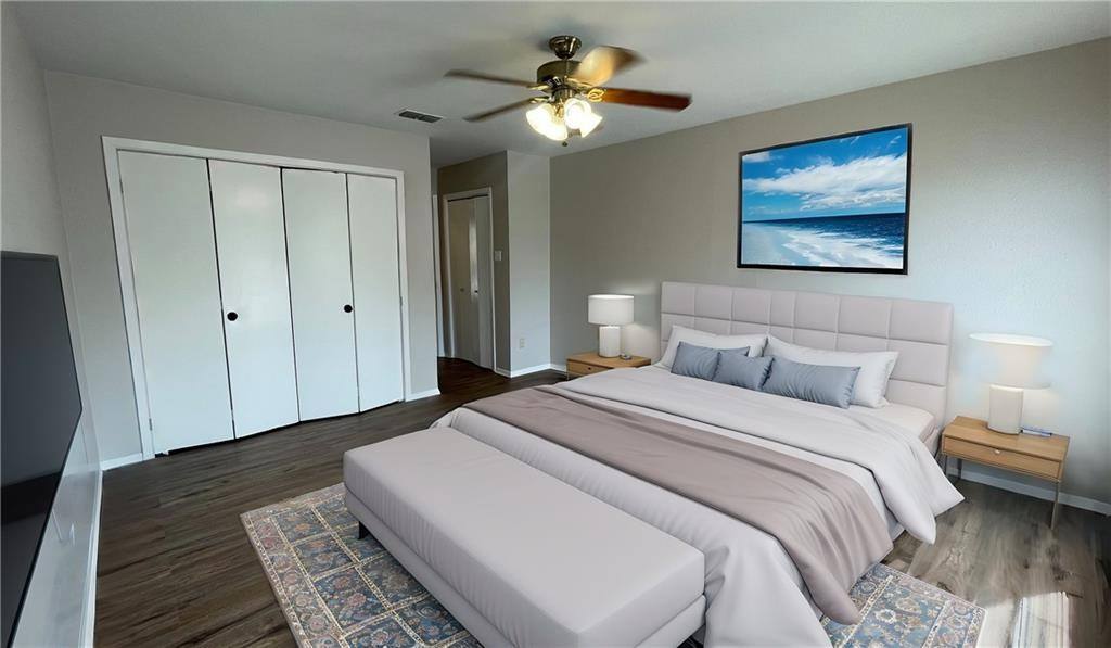 Apartment for rent at 4805 Shadowbend Dr #4805A, Corpus Christi, TX 78413