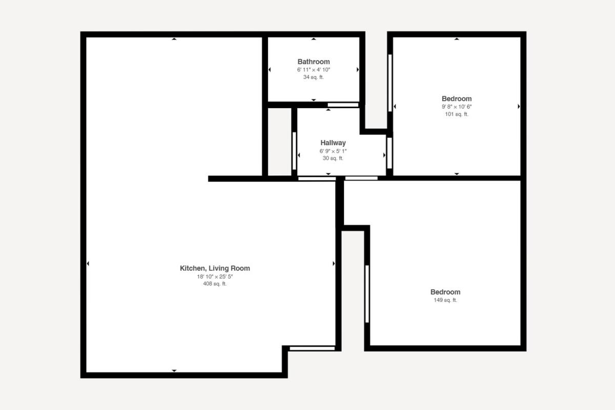 Apartment for rent at 212 N Roosevelt St, Walla Walla, WA 99362