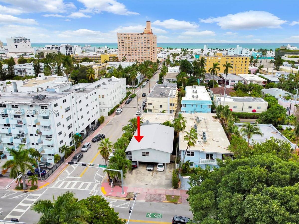 Apartment for rent at 759 Meridian Ave #759-3, Miami Beach, FL 33139