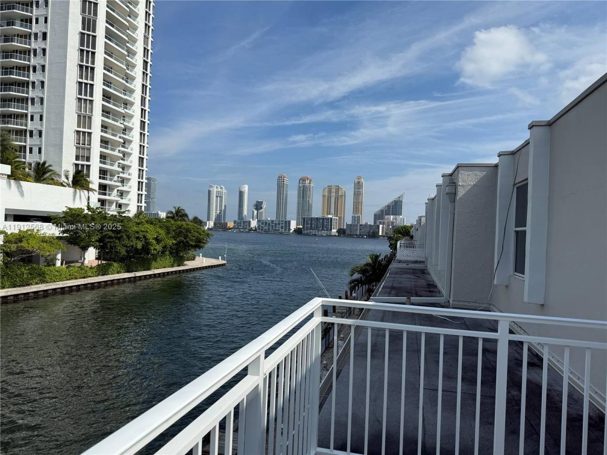 Townhouse for rent at 3745 NE 171 St #40, North Miami Beach, FL 33160