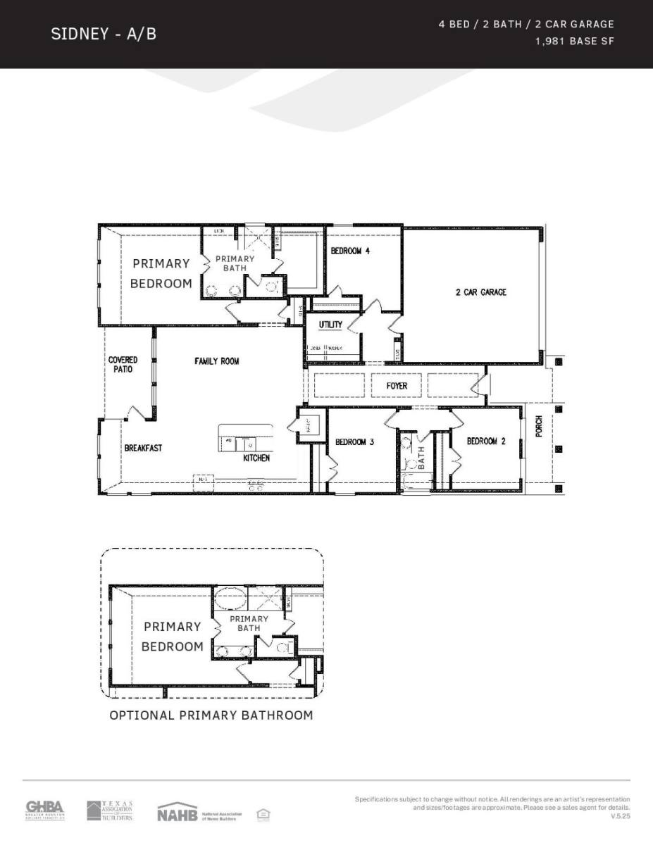 Apartment for rent at 3915 Sugardale St, Baytown, TX 77521