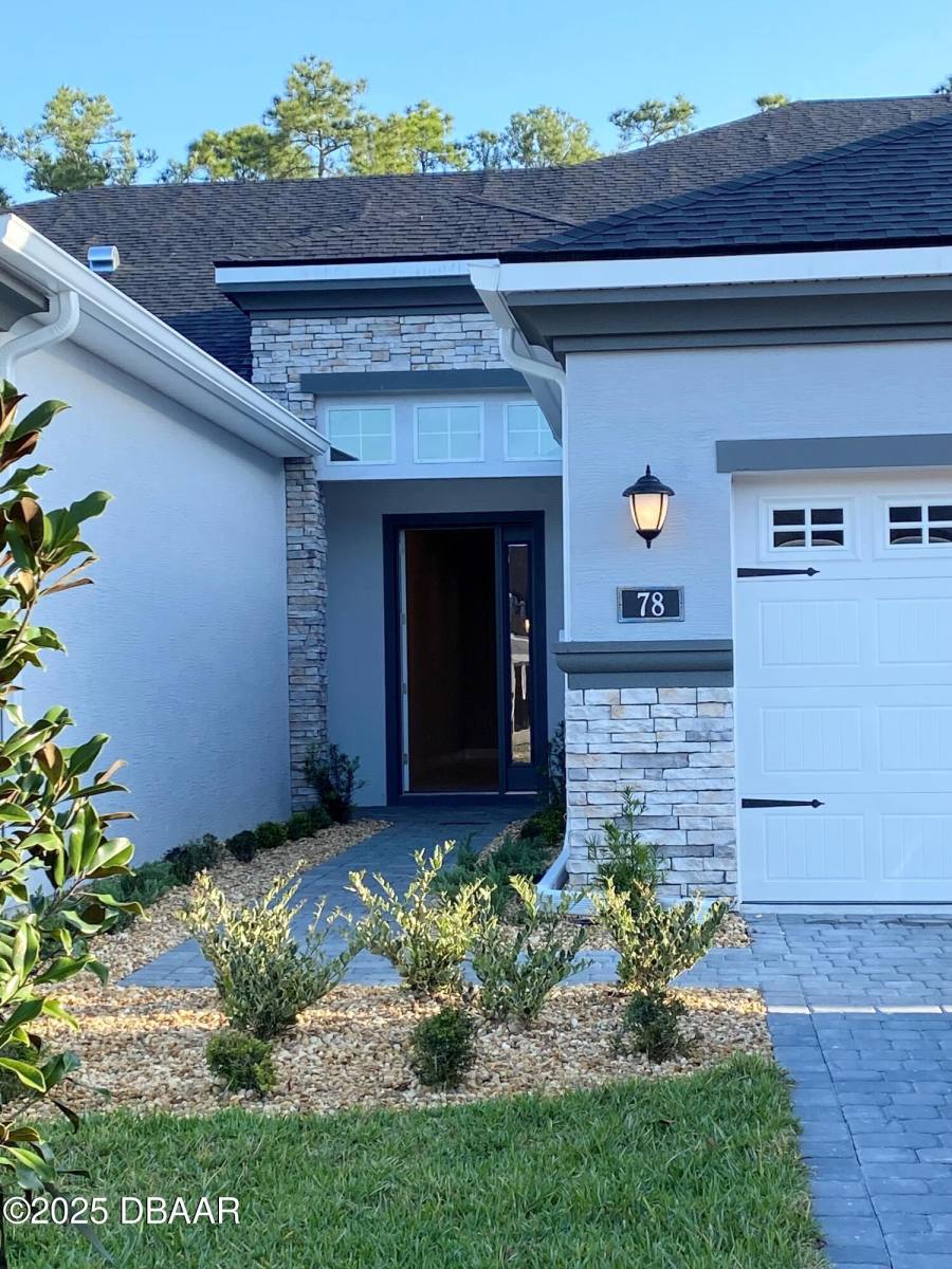 Townhouse for rent at 78 Longridge Lane #78, Ormond Beach, FL 32174