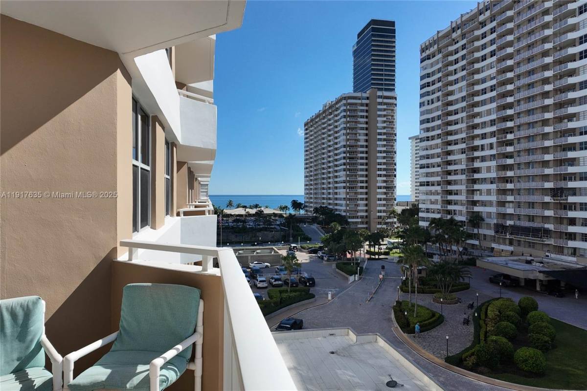 Apartment for rent at 1965 S Ocean Dr #19656M, Hallandale, FL 33009