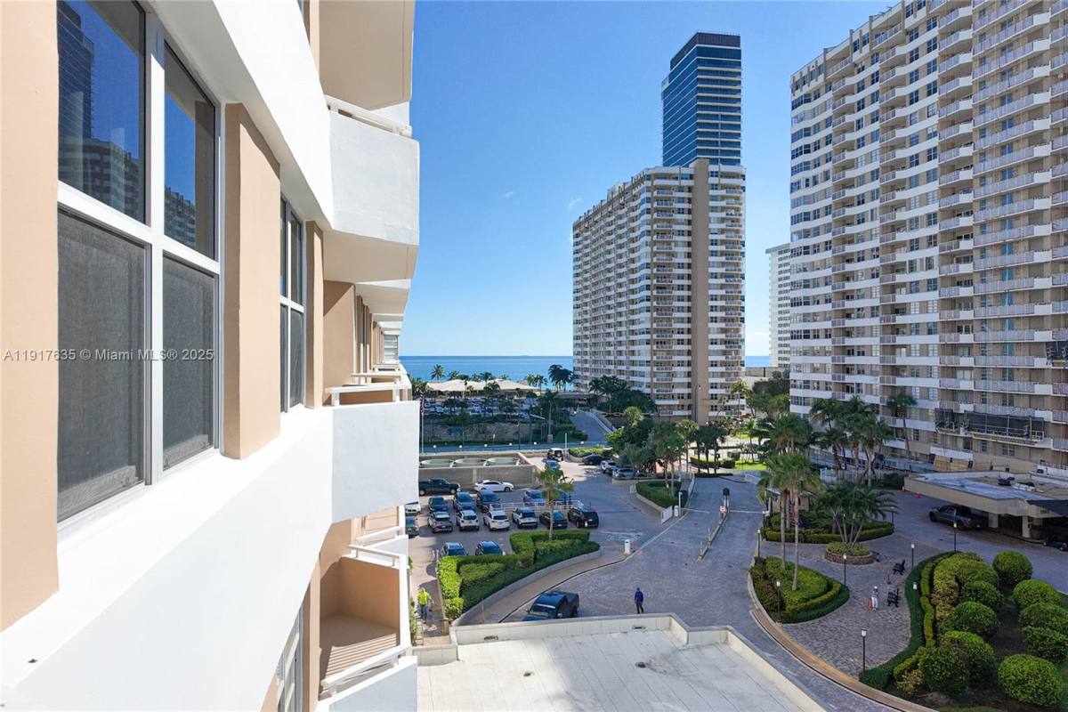 Apartment for rent at 1965 S Ocean Dr #19656M, Hallandale, FL 33009
