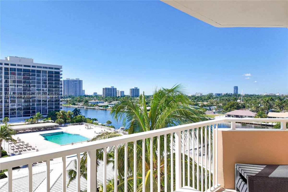 Apartment for rent at 1965 S Ocean Dr #19656M, Hallandale, FL 33009